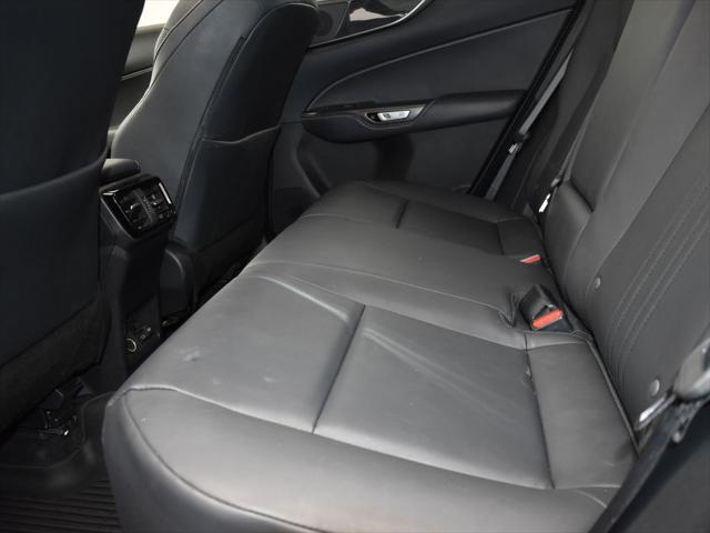 used 2022 Lexus NX 250 car, priced at $35,947