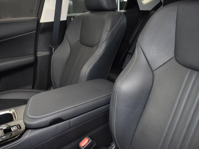 used 2022 Lexus NX 250 car, priced at $35,947
