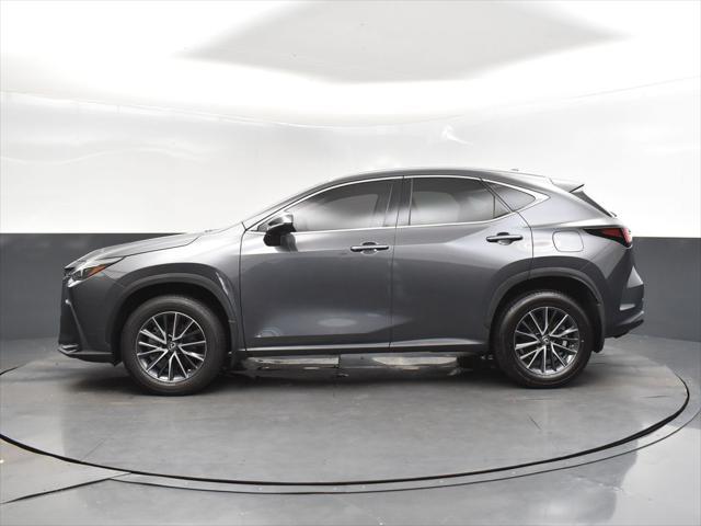 used 2022 Lexus NX 250 car, priced at $35,947