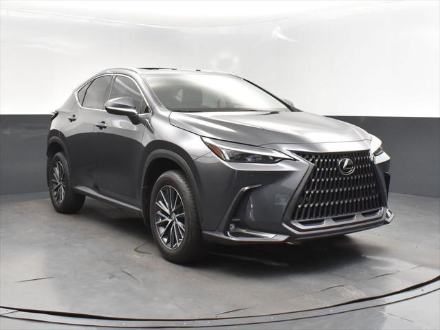 used 2022 Lexus NX 250 car, priced at $35,947