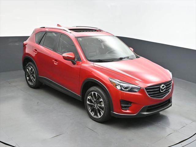 used 2016 Mazda CX-5 car, priced at $10,970