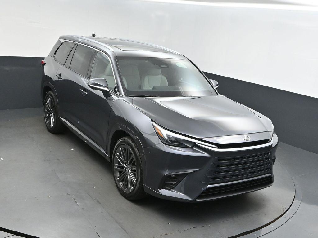 new 2025 Lexus TX 350 car, priced at $71,510