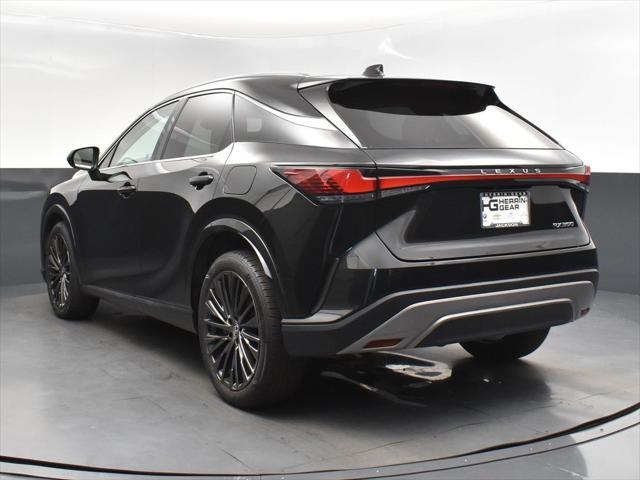 used 2023 Lexus RX 350 car, priced at $56,518