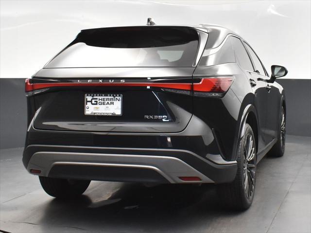 used 2023 Lexus RX 350 car, priced at $56,518