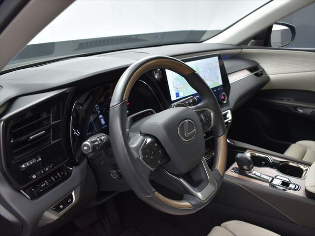 used 2023 Lexus RX 350 car, priced at $56,518