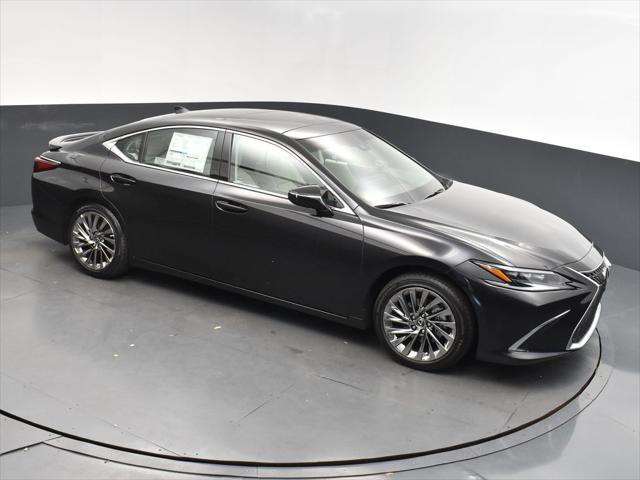 new 2025 Lexus ES 350 car, priced at $55,675