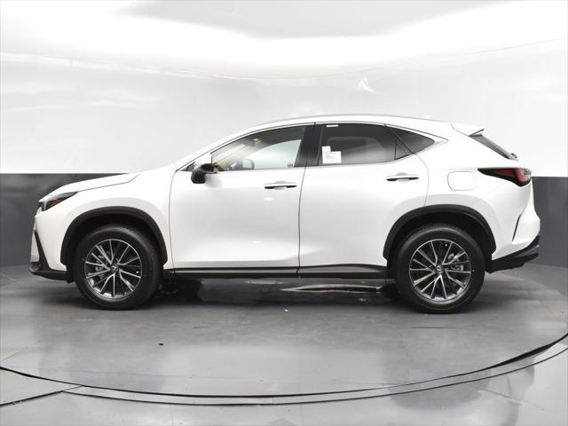 new 2025 Lexus NX 250 car