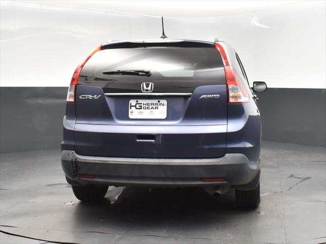 used 2012 Honda CR-V car, priced at $11,660