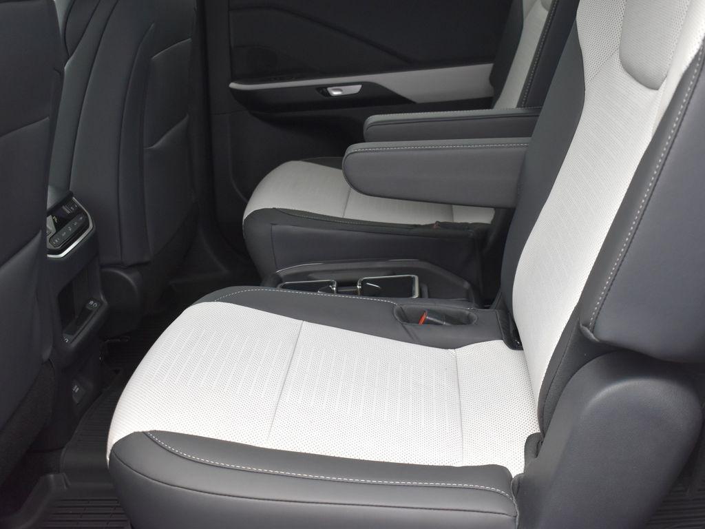 new 2025 Lexus TX 500h car, priced at $73,860