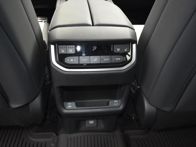 new 2025 Lexus TX 500h car, priced at $73,860