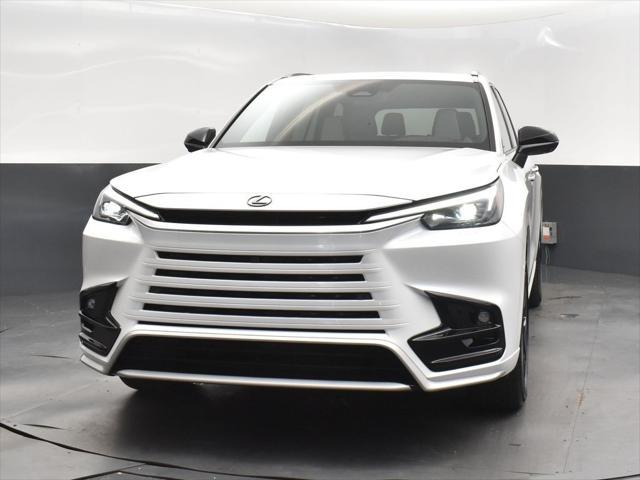 new 2025 Lexus TX 500h car, priced at $73,860
