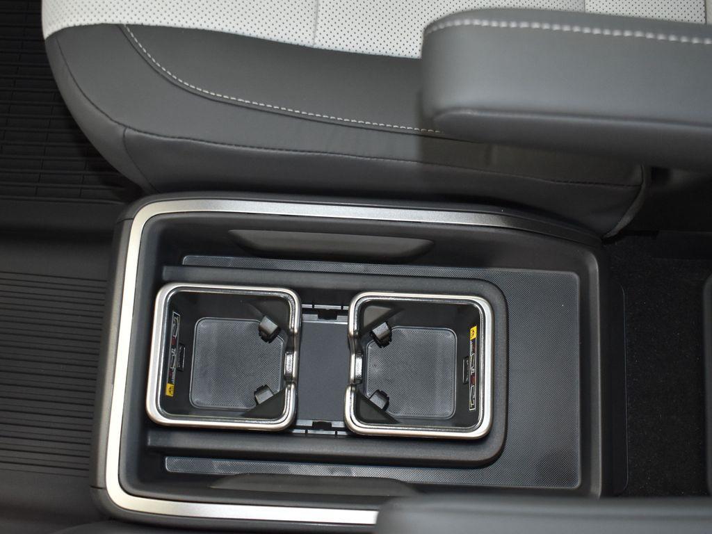 new 2025 Lexus TX 500h car, priced at $73,860