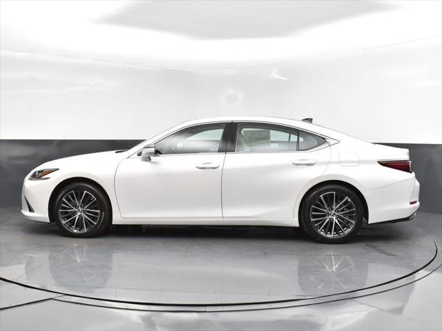 new 2024 Lexus ES 350 car, priced at $50,030