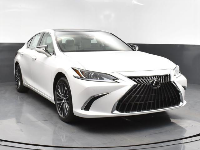 new 2024 Lexus ES 350 car, priced at $50,030