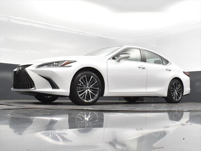 new 2024 Lexus ES 350 car, priced at $50,030