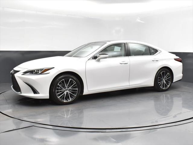 new 2024 Lexus ES 350 car, priced at $50,030