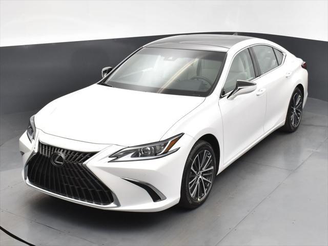 new 2024 Lexus ES 350 car, priced at $50,030