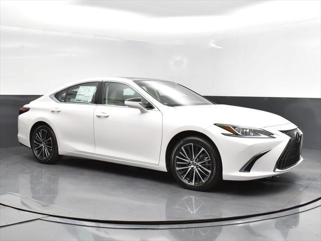 new 2024 Lexus ES 350 car, priced at $50,030