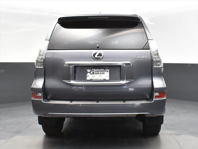 used 2023 Lexus GX 460 car, priced at $64,948