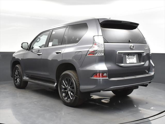 used 2023 Lexus GX 460 car, priced at $64,948