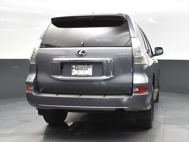 used 2023 Lexus GX 460 car, priced at $64,948