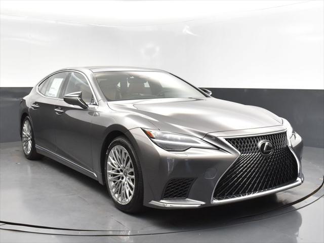 new 2024 Lexus LS 500 car, priced at $93,150