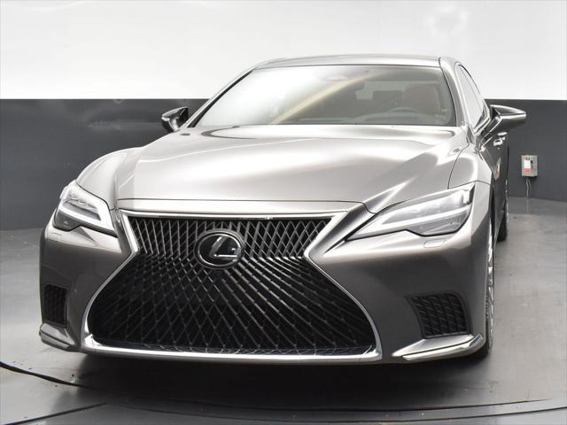 new 2024 Lexus LS 500 car, priced at $93,150