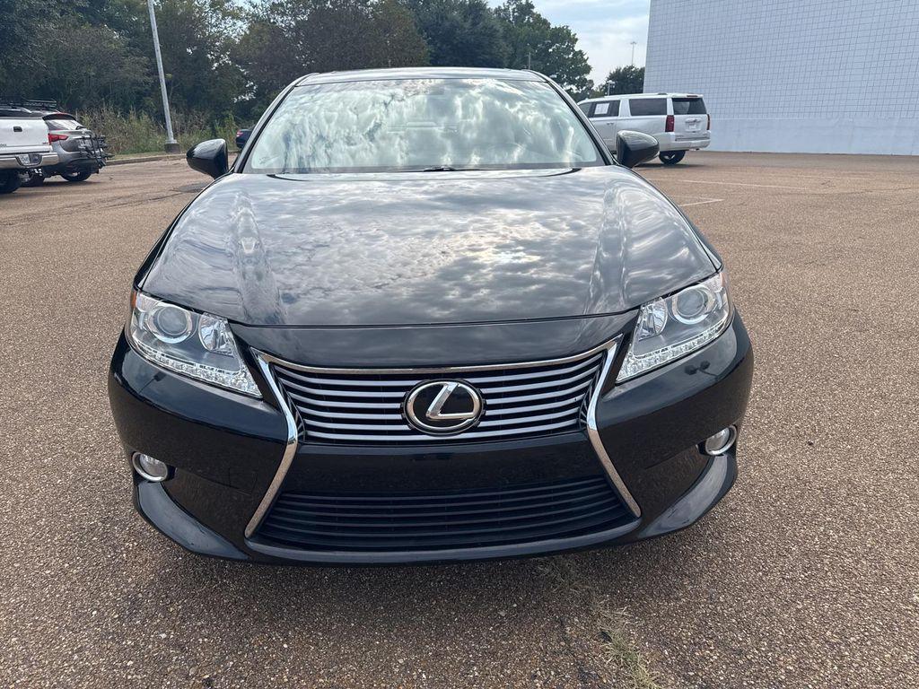 used 2015 Lexus ES 350 car, priced at $17,500