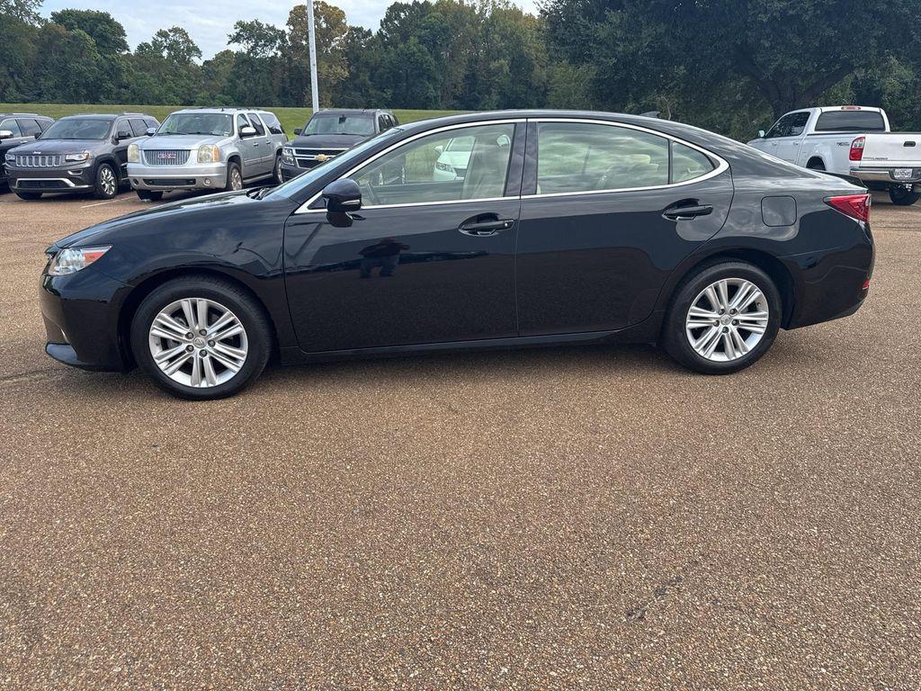 used 2015 Lexus ES 350 car, priced at $17,500