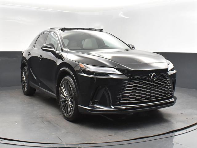used 2023 Lexus RX 350 car, priced at $56,790