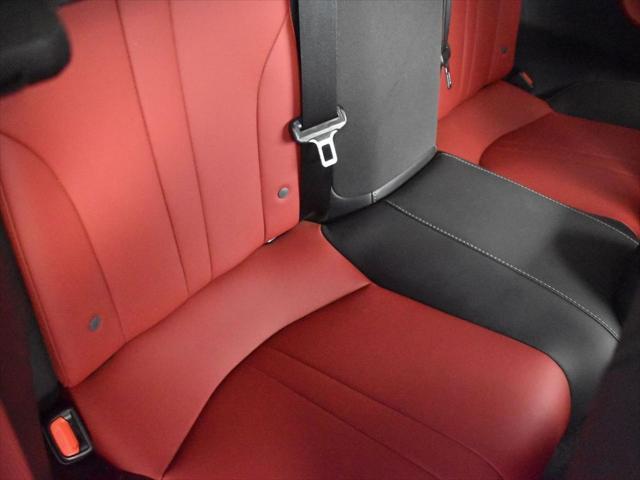 used 2021 Lexus LC 500 car, priced at $83,000