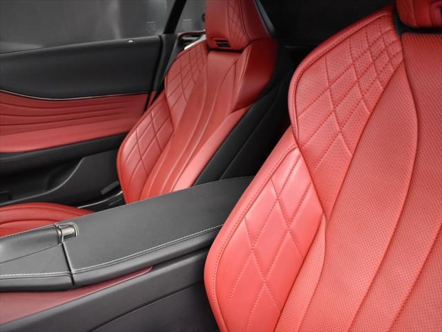 used 2021 Lexus LC 500 car, priced at $83,000