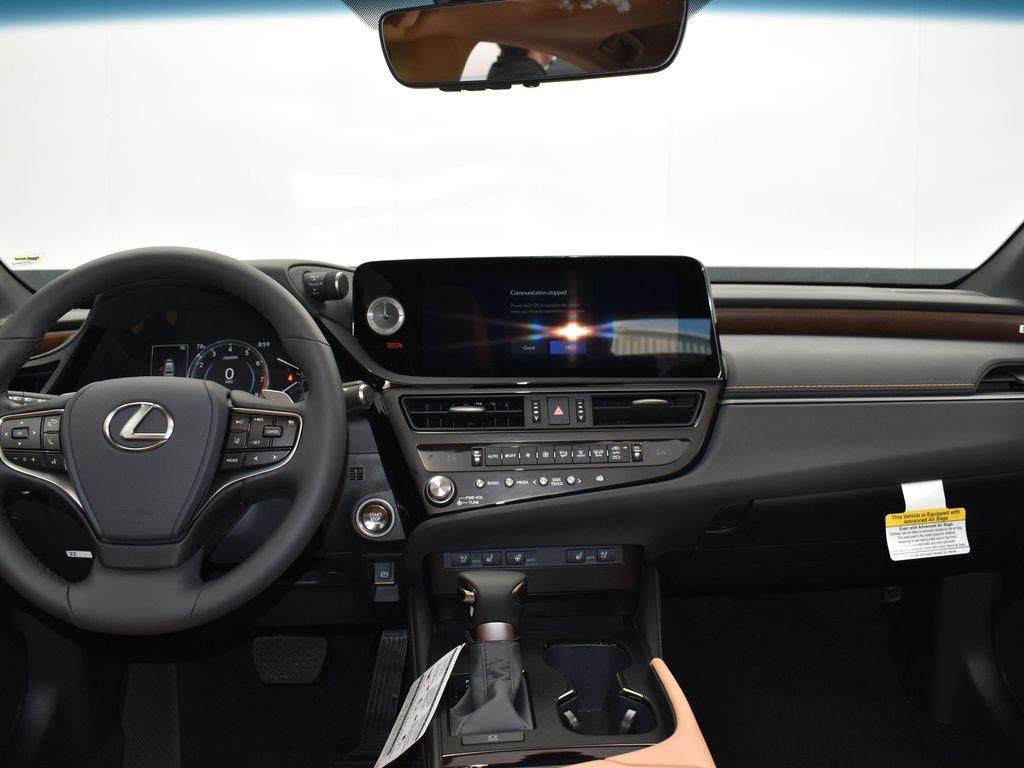 new 2025 Lexus ES 350 car, priced at $49,875