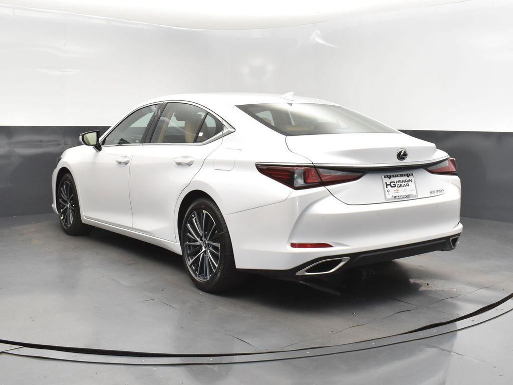 new 2025 Lexus ES 350 car, priced at $49,875