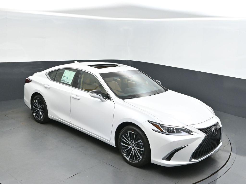 new 2025 Lexus ES 350 car, priced at $49,875