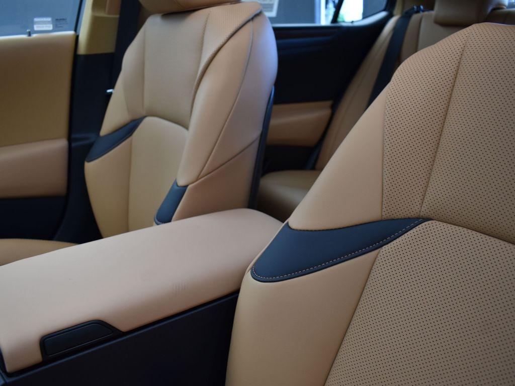 new 2025 Lexus ES 350 car, priced at $49,875