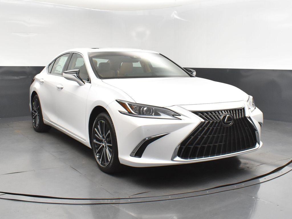 new 2025 Lexus ES 350 car, priced at $49,875