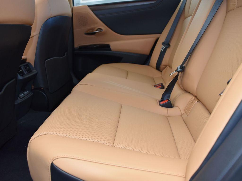 new 2025 Lexus ES 350 car, priced at $49,875