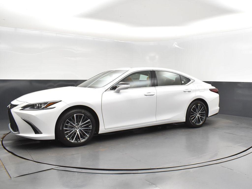 new 2025 Lexus ES 350 car, priced at $49,875