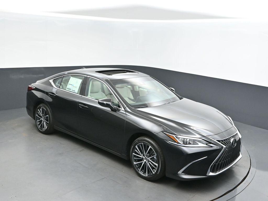 new 2025 Lexus ES 350 car, priced at $49,375