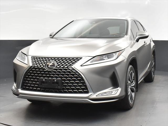 used 2022 Lexus RX 350 car, priced at $45,650