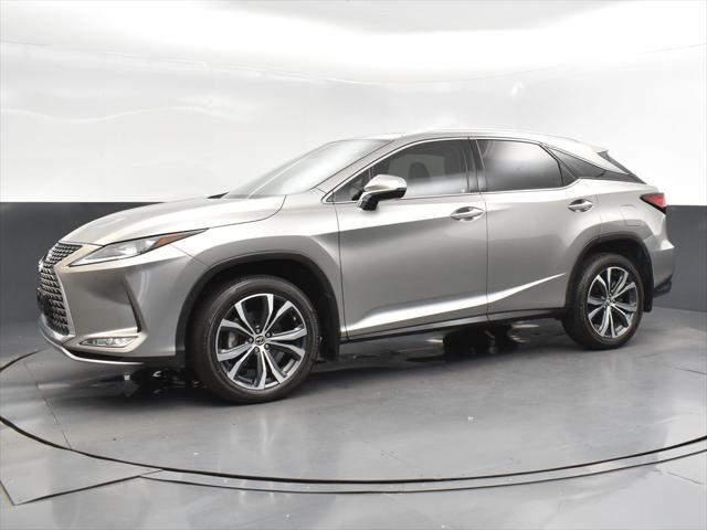 used 2022 Lexus RX 350 car, priced at $45,650