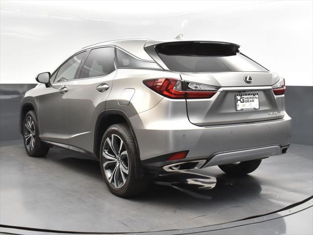 used 2022 Lexus RX 350 car, priced at $45,650