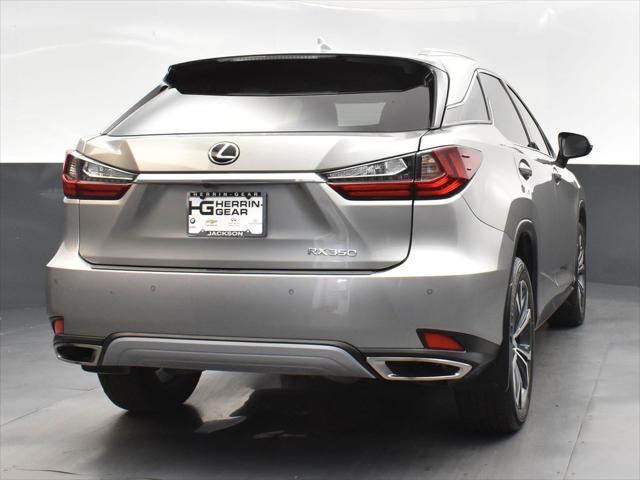 used 2022 Lexus RX 350 car, priced at $45,650