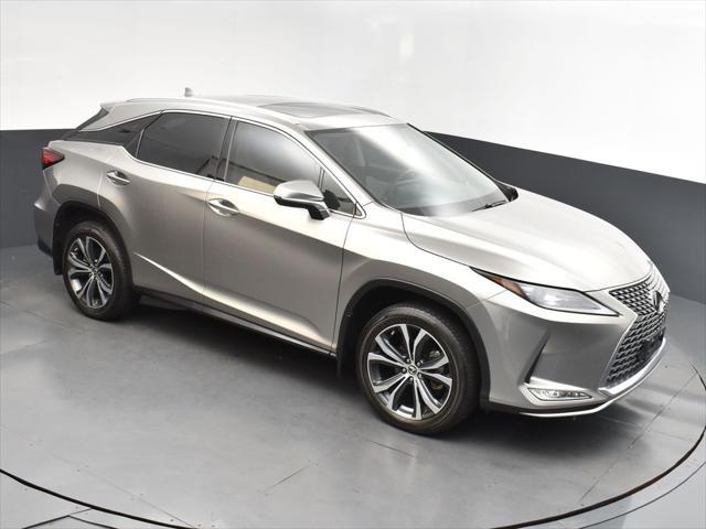 used 2022 Lexus RX 350 car, priced at $43,792