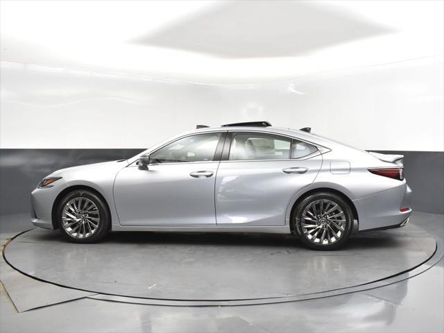 new 2025 Lexus ES 350 car, priced at $55,725