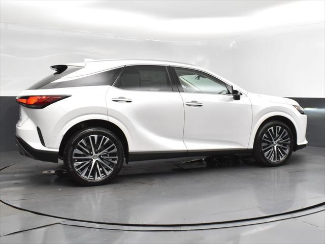 new 2024 Lexus RX 350 car, priced at $60,255