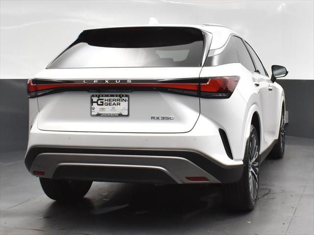 new 2024 Lexus RX 350 car, priced at $60,255