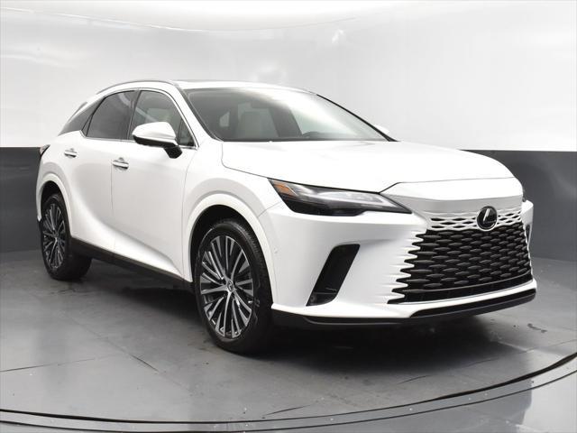 new 2024 Lexus RX 350 car, priced at $60,255