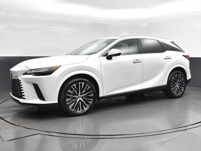 new 2024 Lexus RX 350 car, priced at $60,255